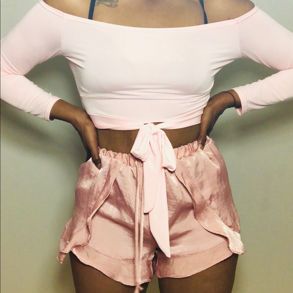 ❤️ 3 for $15 ❤️ Cold Shoulder Blouse